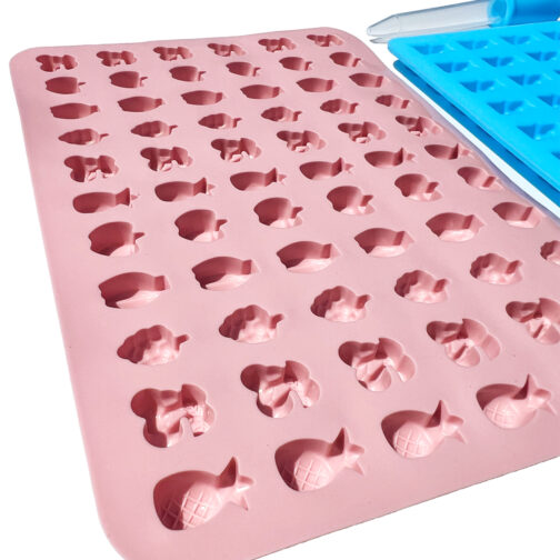 Hi MOULDS SILICONE 2ML GUMMY  KIT - Image 5