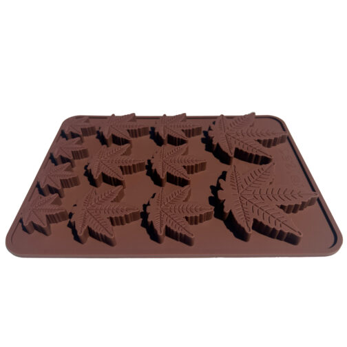 Hi MOULDS SILICONE LEAF  100ML - Image 2