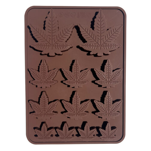 Hi MOULDS SILICONE LEAF  100ML - Image 3