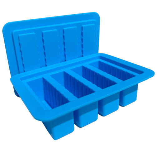 Hi MOULDS SILICONE BUTTER MOULD 88ML - Image 4