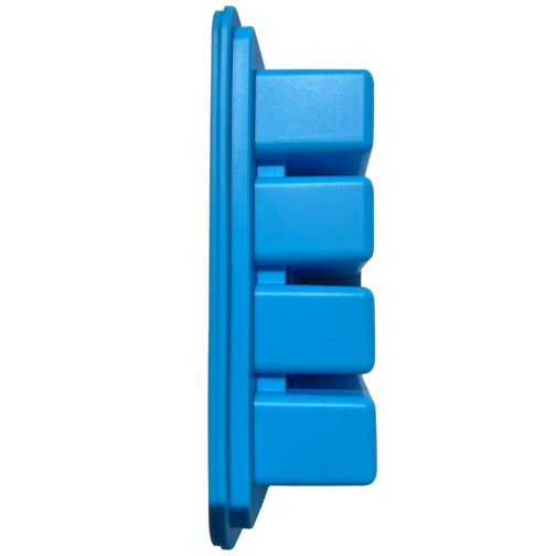 Hi MOULDS SILICONE BUTTER MOULD 88ML - Image 2