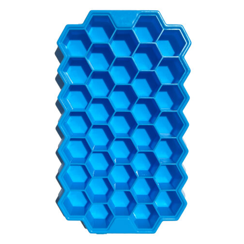 Hi MOULDS SILICONE HEXAGON 8ML - Image 6