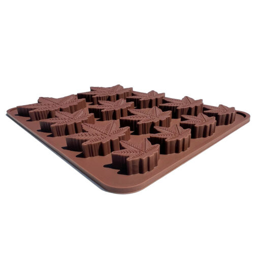 Hi MOULDS SILICONE LEAF  100ML - Image 4