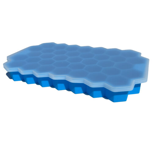 Hi MOULDS SILICONE HEXAGON 8ML - Image 3