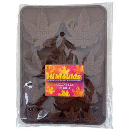 Hi MOULDS SILICONE LEAF  100ML
