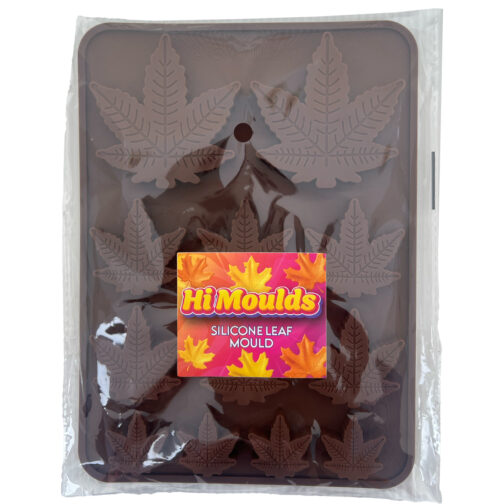 Hi MOULDS SILICONE LEAF  100ML