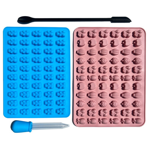 Hi MOULDS SILICONE 2ML GUMMY  KIT - Image 3