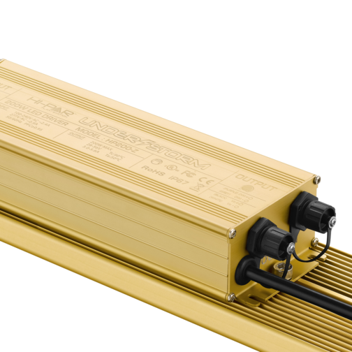 HI PAR UNDERSTORM 200W INCLUDES MANUAL DIMMER - Image 2