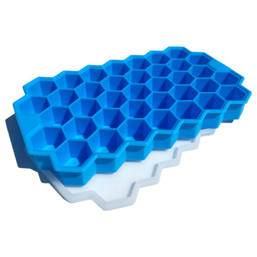 Hi MOULDS SILICONE HEXAGON 8ML - Image 5