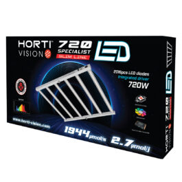 HORTIVISION 720W SPECIALIST SLIM LINE LED