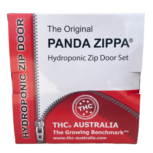 PANDA ZIPPA DOOR SET