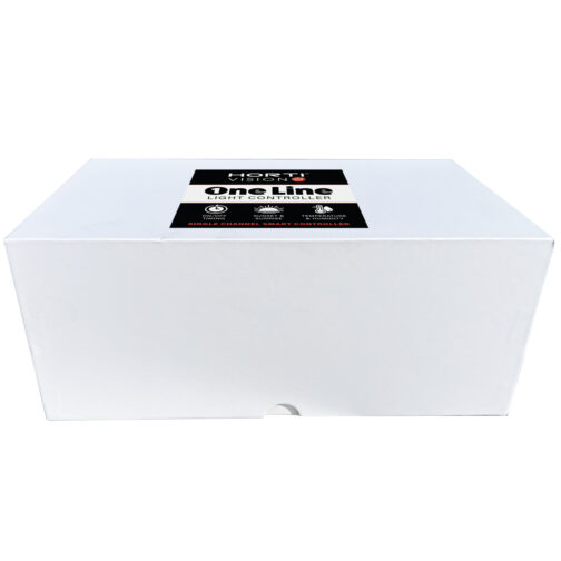 HORTIVISION ONE LINE DIGITAL CONTROLLER - Image 2