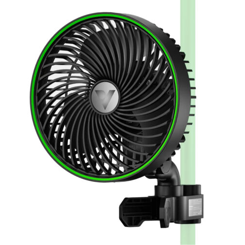 VIVOSUN E6 6" CLIP ON FAN - Image 4