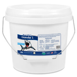 GREAT WHITE GRANULAR ONE 10KG COMMERCIAL TUB