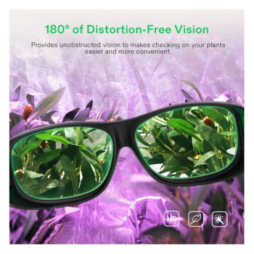 VIVOSUN LED GROW ROOM GLASSES - Image 5