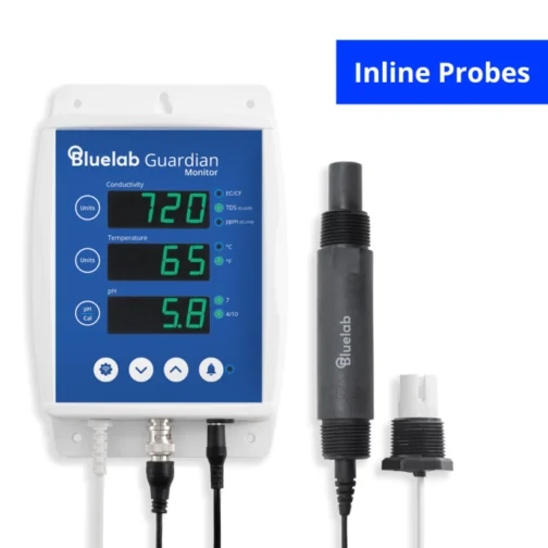Bluelab Guardian Monitor Inline with Wi-Fi