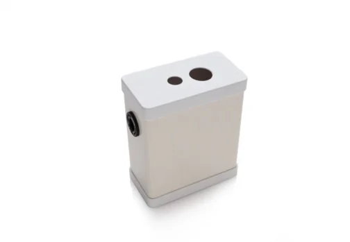 BLUELAB SAMPLE POT incl FITTINGS AND CALIBRATION SOLUTION - Image 2