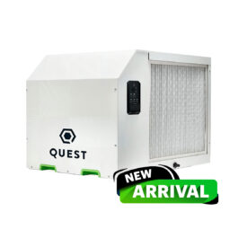 QUEST 375 OVERHEAD DEHUMIDIFIER