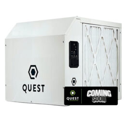 QUEST 200 OVERHEAD DEHUMIDIFIER