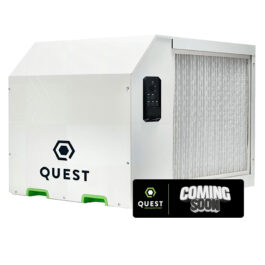 QUEST 375 OVERHEAD DEHUMIDIFIER