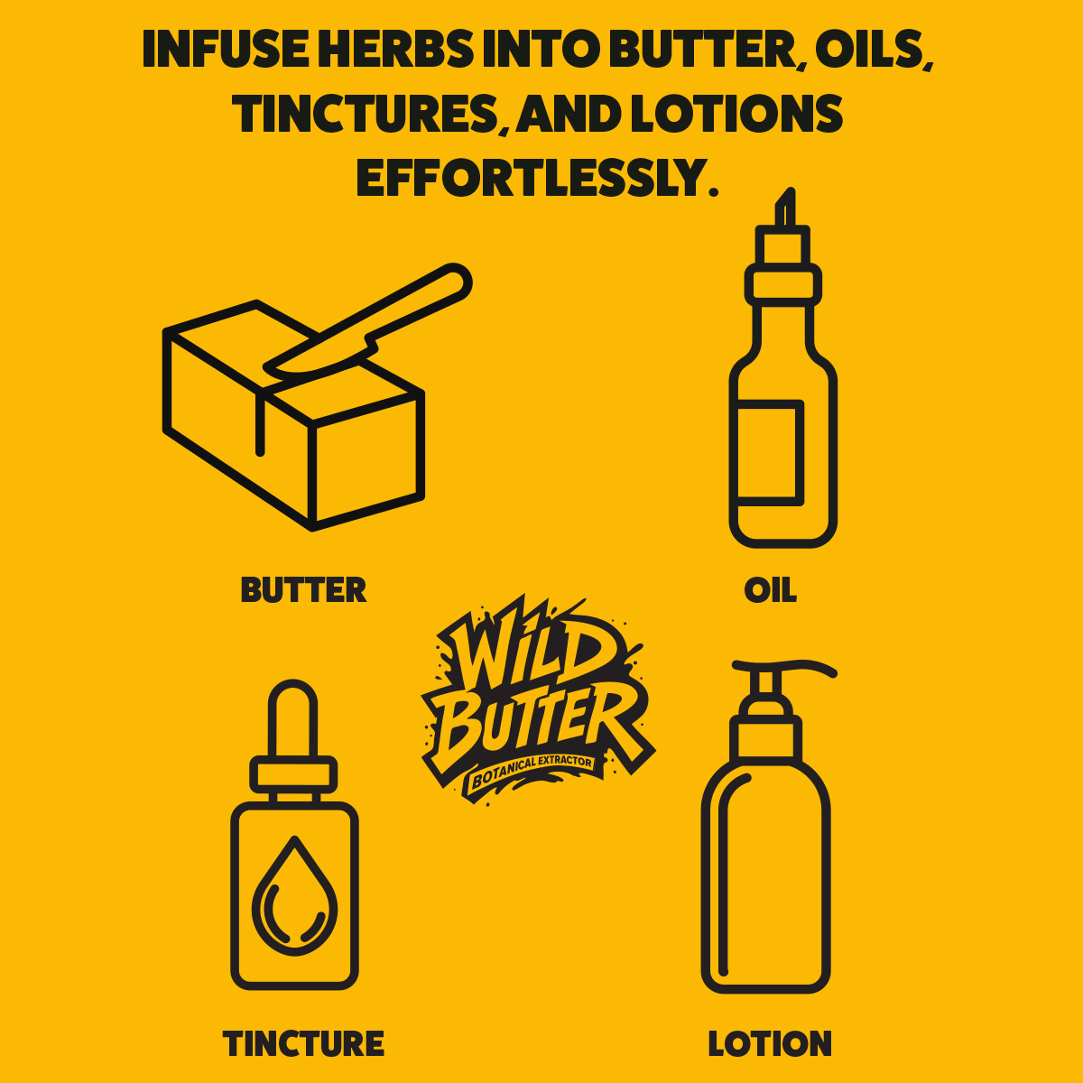WILD BUTTER MACHINE KIT - Image 7