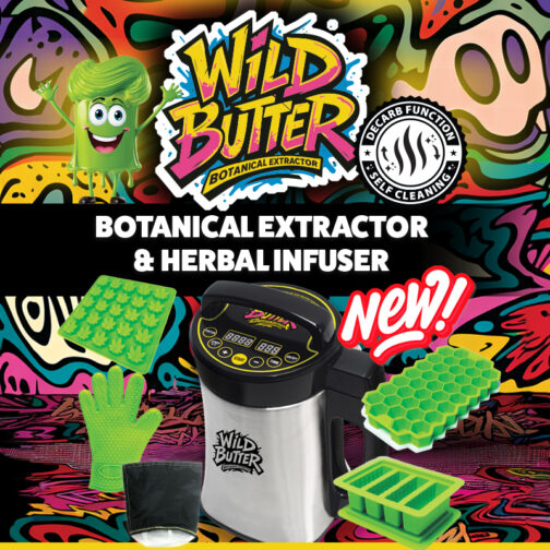 WILD BUTTER MACHINE KIT - Image 6