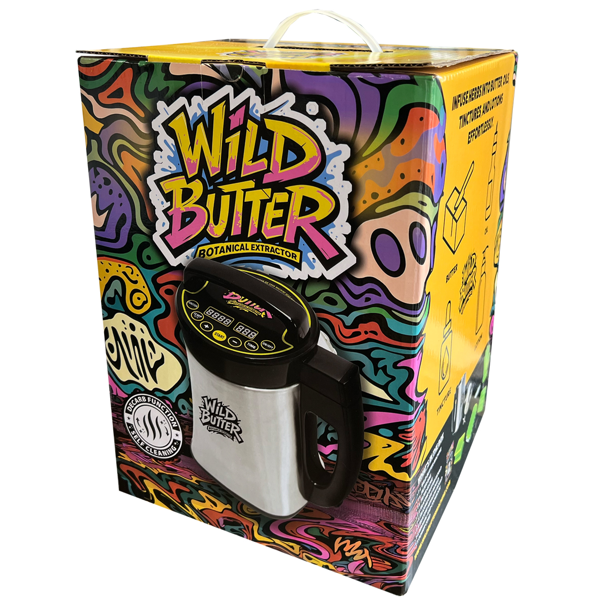 WILD BUTTER MACHINE KIT - Image 2