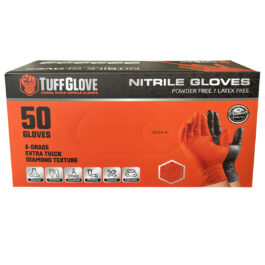 TUFF GLOVES
