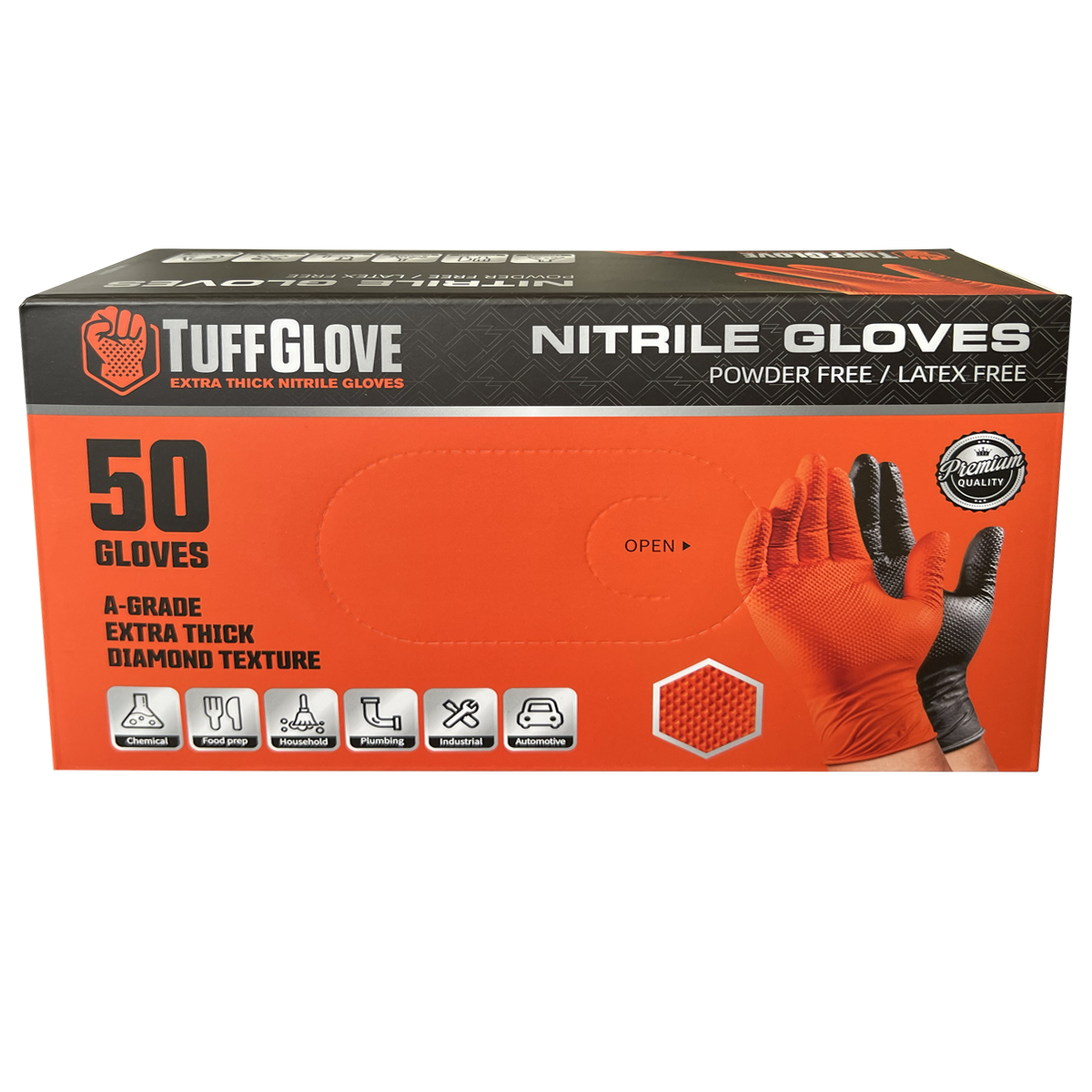 TUFF GLOVES