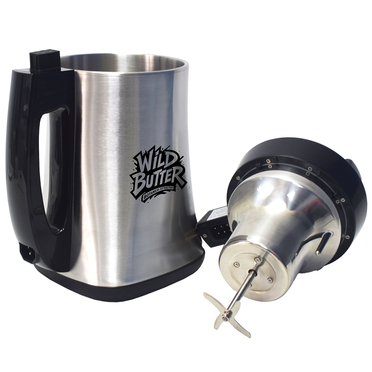 WILD BUTTER MACHINE KIT - Image 5