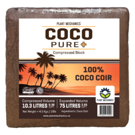 PM COCO PURE COMPRESSED BLOCK