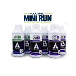 PLANT MECHANICS MINI RUN KIT FULL SPEC