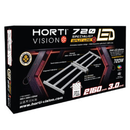 HORTIVISION 720W SPECIALIST / SPLIT LINE LED 3.0