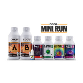 PLANT MECHANICS MINI RUN KIT COCO+