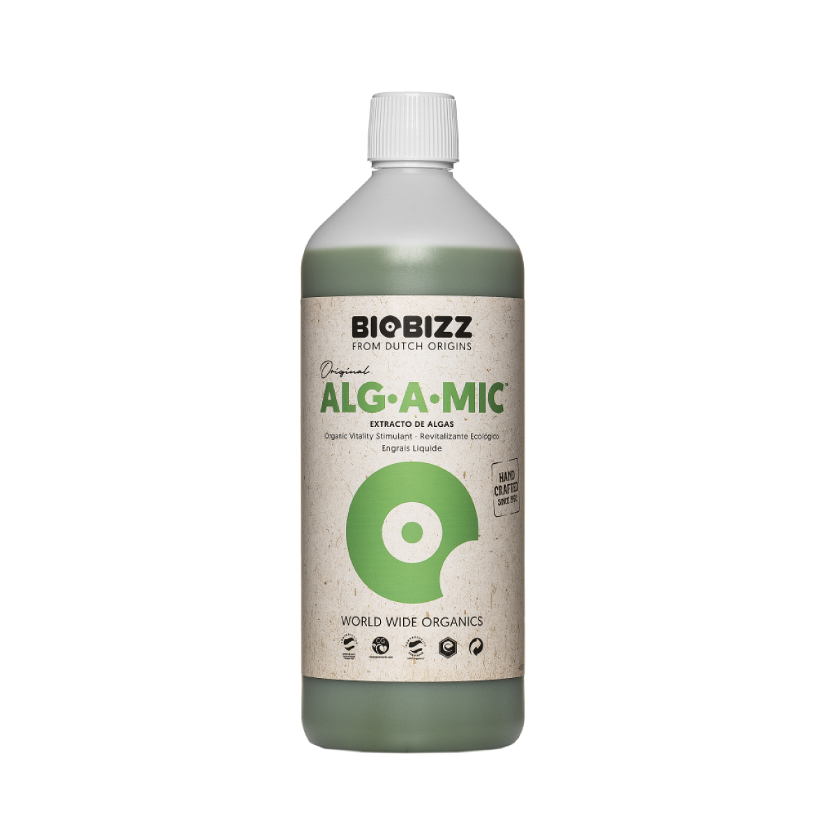 BIOBIZZ ALG-A-MIC