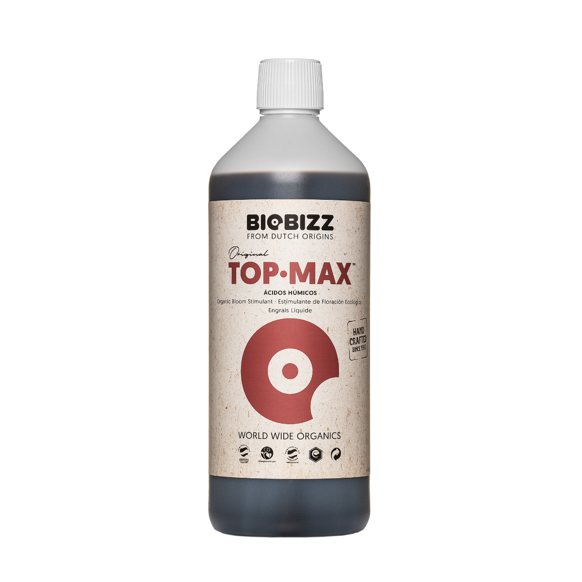 BIOBIZZ TOP MAX