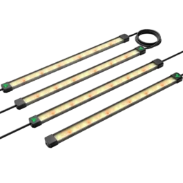 VIVOSUN LUMARAY SIDE LIGHTS 4 BAR, FULL SPECTRUM LED LIGHT